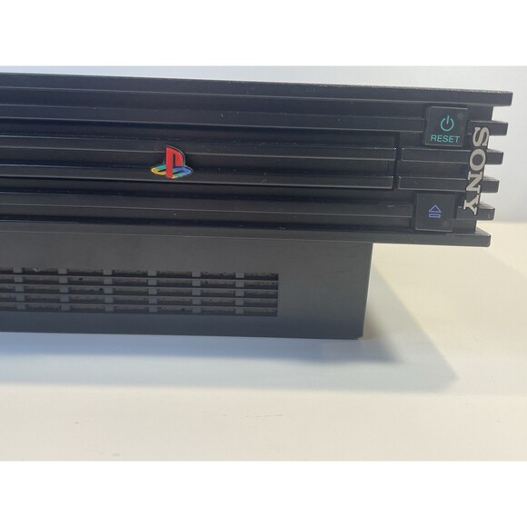 PlayStation 2 PS2 Fat Console Bundle SCPH-39001 Memory Card, Controller, 8 Games - Picture 9 of 16